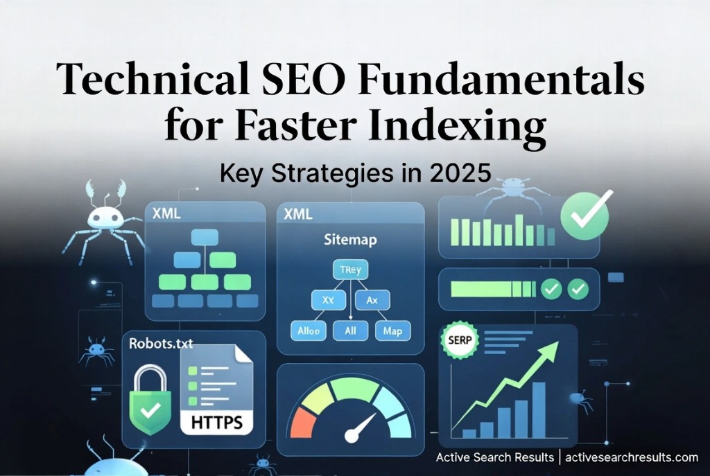 Technical SEO Fundamentals for Faster Indexing — key strategies for faster indexing in 2025